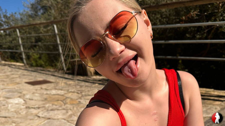 Ich kann so einiges mit meiner Zunge anstellen