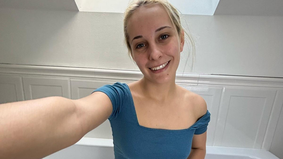 Nacktbilder aus dem Bad