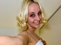 Alleine zuhause und geil