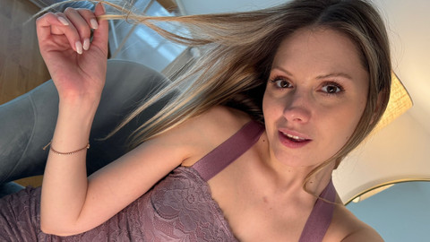 Genieße den Anblick..