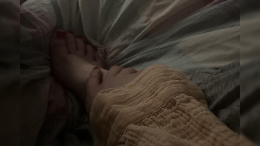sweet feet