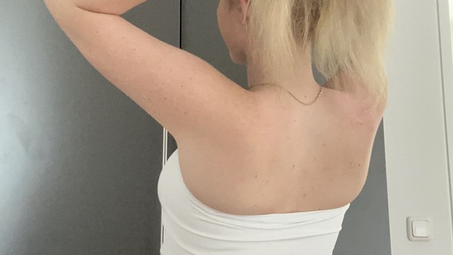 Meine sexy B***te