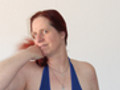 In Blau