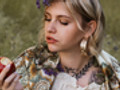 Fotoshooting im Wald