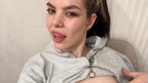 Nippel sind zum spielen da