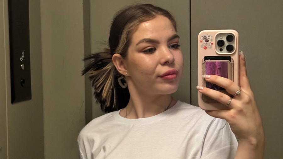 Ein Mädchen von neben an