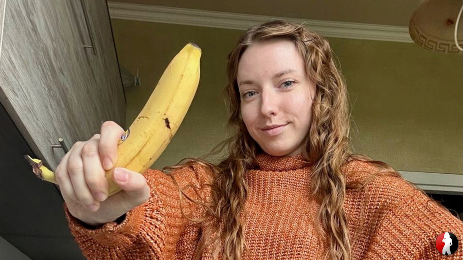 Was  man mit einer Banane alles so anstellen kann