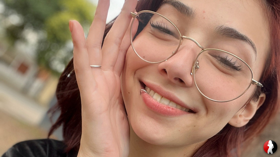 Ich bin das nette Mädchen von nehmen an!