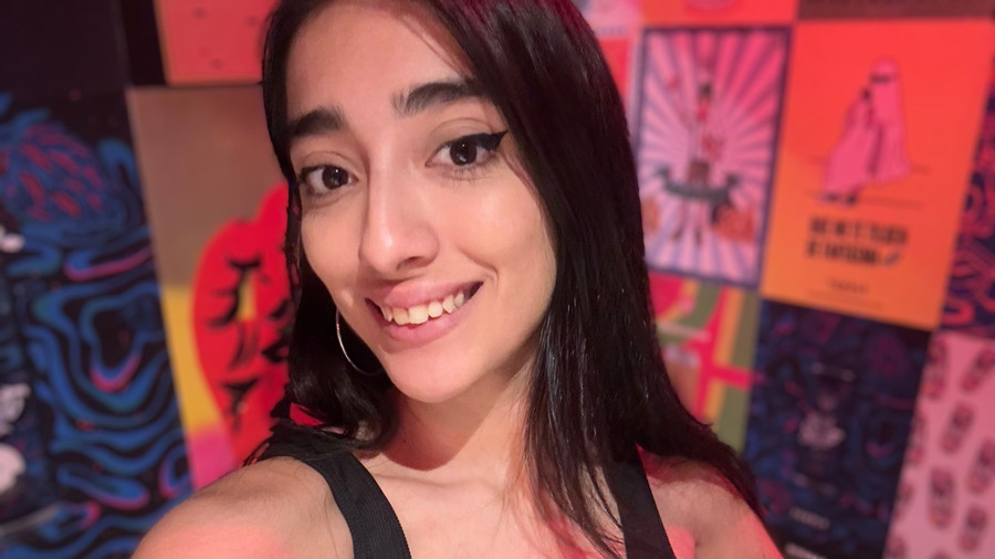 Ich bin auf der Suche