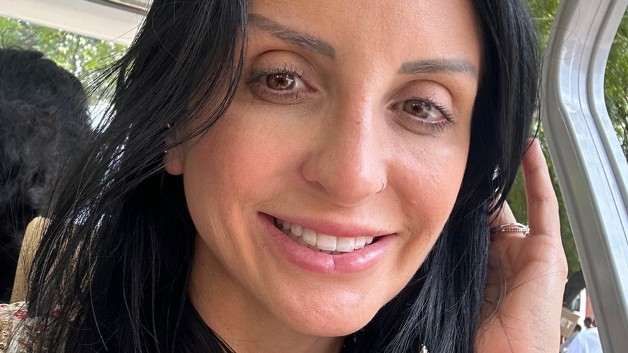 On Tour, aber leider alleine.