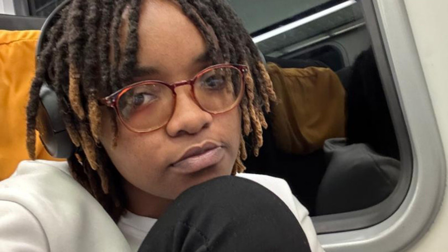 Wenn ich unterwegs bin