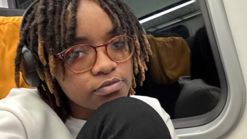 Wenn ich unterwegs bin