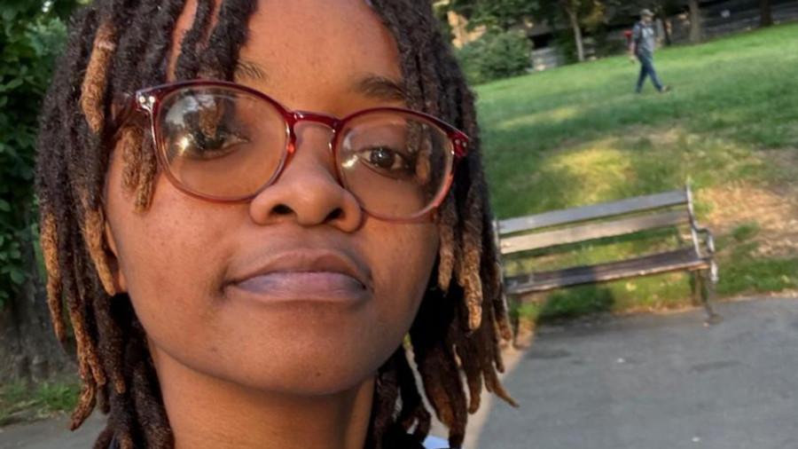 Ansprechen erlaubt, ich beiße nicht..