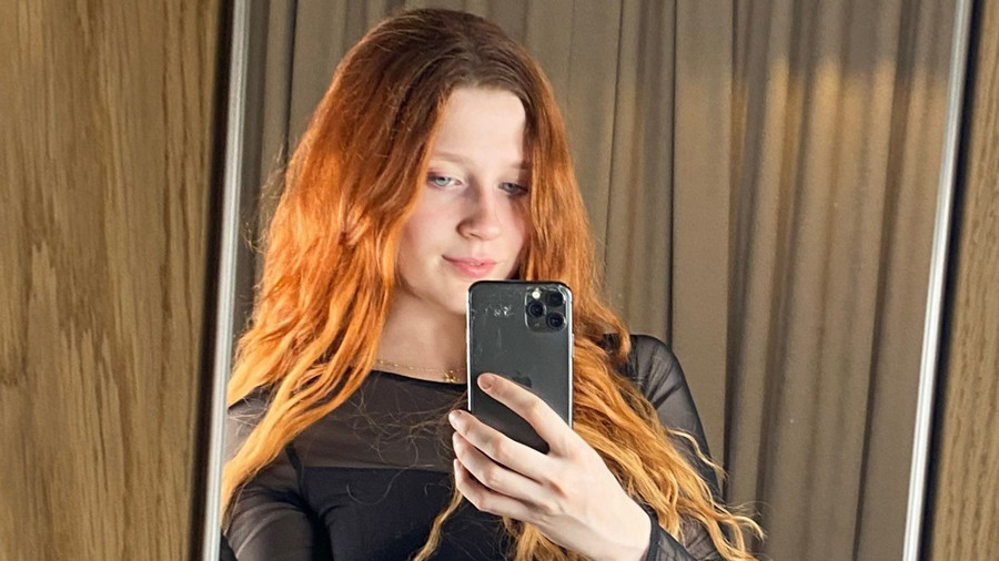 Ich liebe das Outfit..