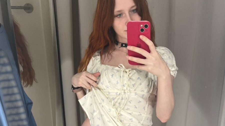 Traust du dich in die Umkleide Kabine?