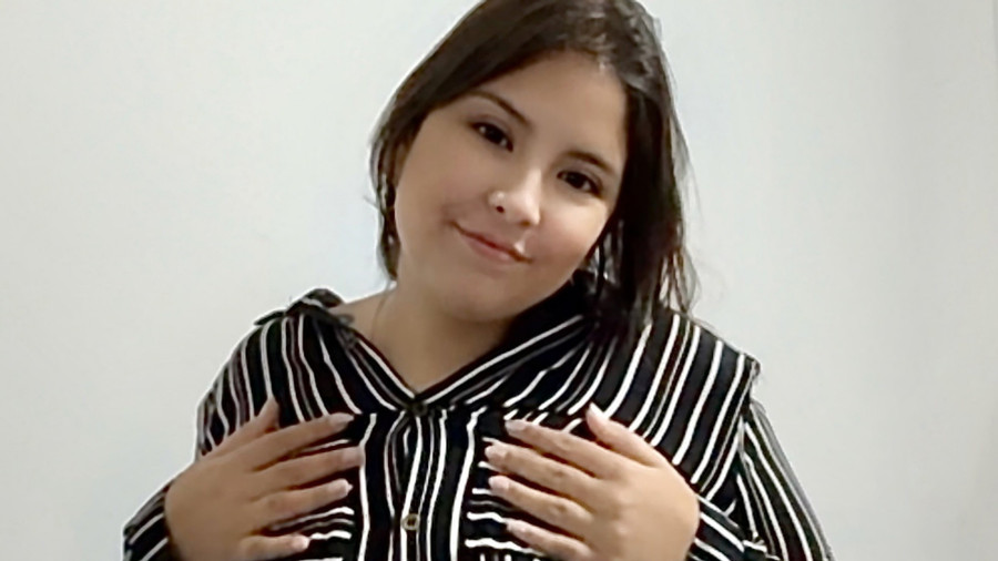 Was interessiert dich an mir, was gefällt dir ?