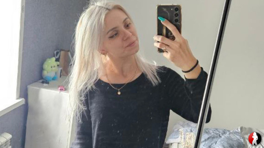 Aus dem Bett gekrochen