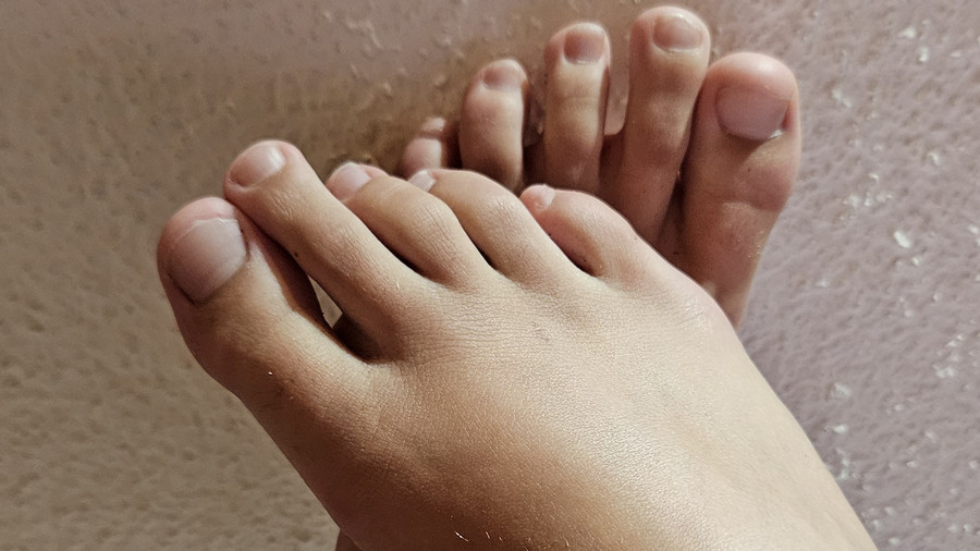 Sexyy füsse