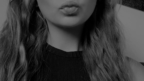 Du wolltest mein Gesicht sehen, jetzt kannst du es :*