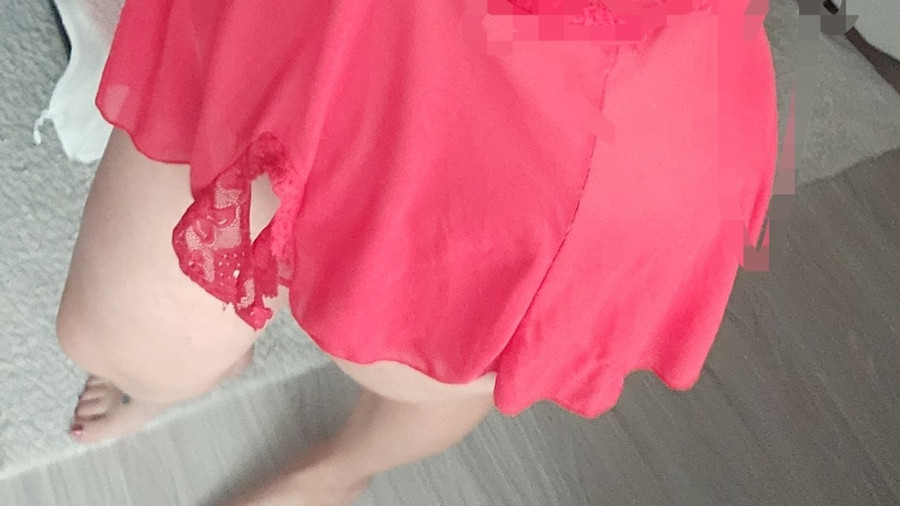 Ein Traum in Rot