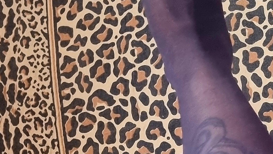 Nylons und High Heels