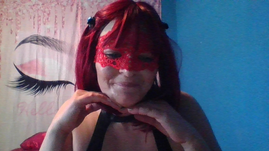 mein rotes Baby
