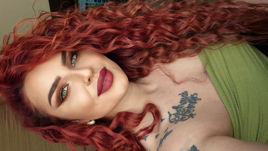 Ich liebe Rot