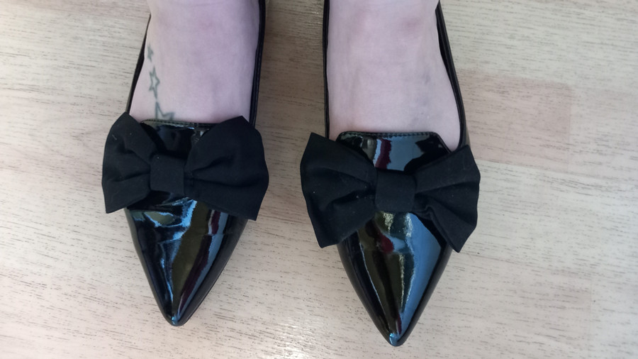 meine Lieblings- Ballerinas, Birkenstock
