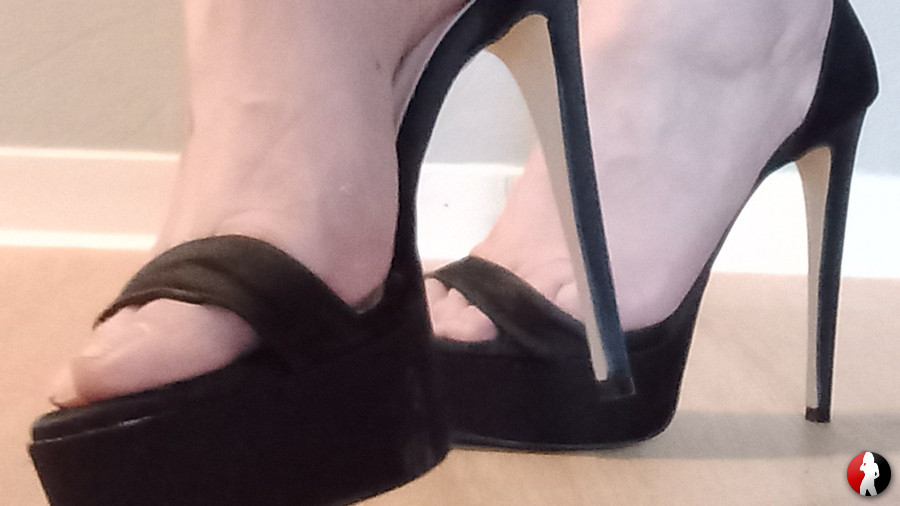 wunderschöne Stilettos