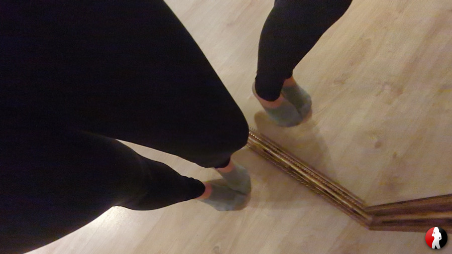Nylon Beine&Füße