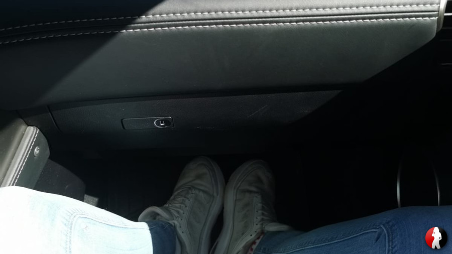 Weiße Socken