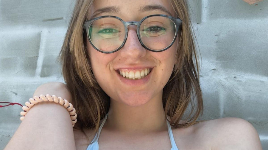 Ulknudel und immer gut drauf