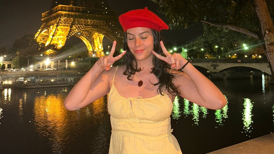 Paris ist immer eine Reise wert..