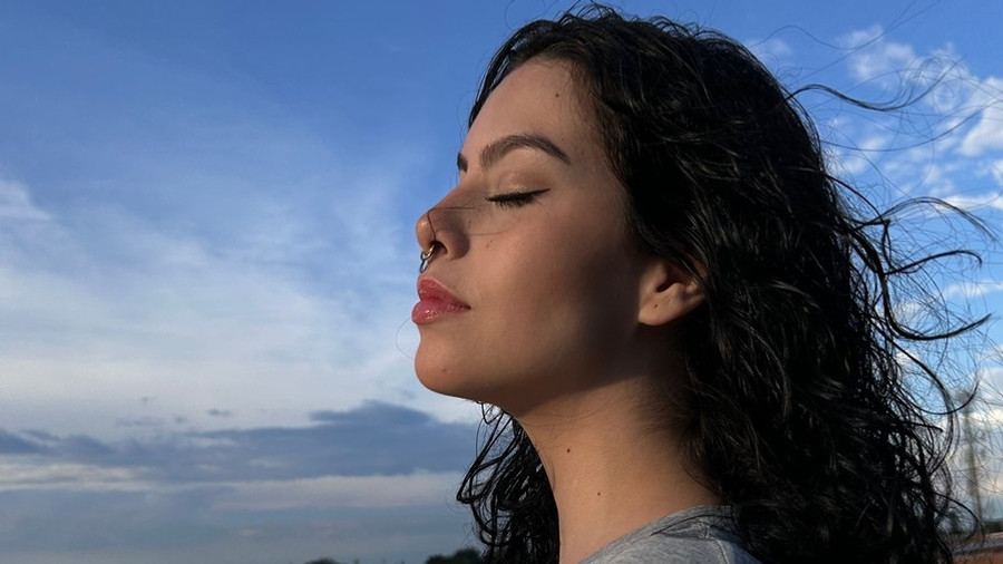 Ich liebe solche Momente.