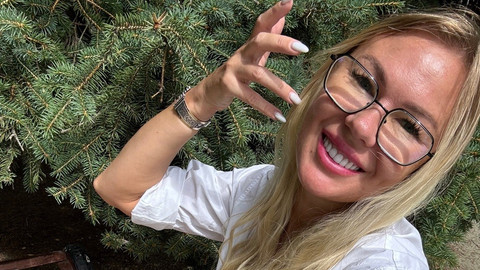 Ich bin ein fröhlicher Mensch