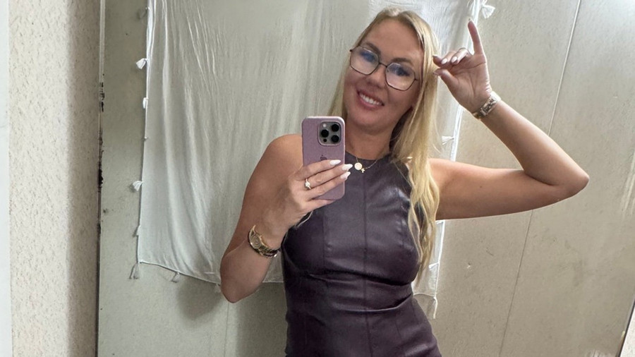 Mein Lederkleid..