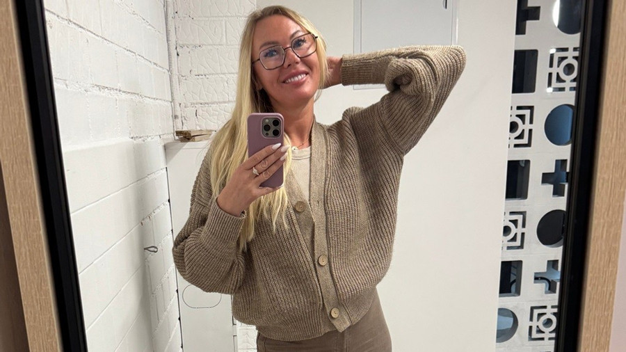 Die Hose geht mal garnicht.. haha