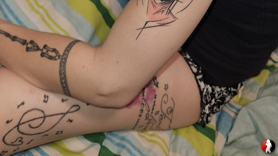 Meine Tattoos