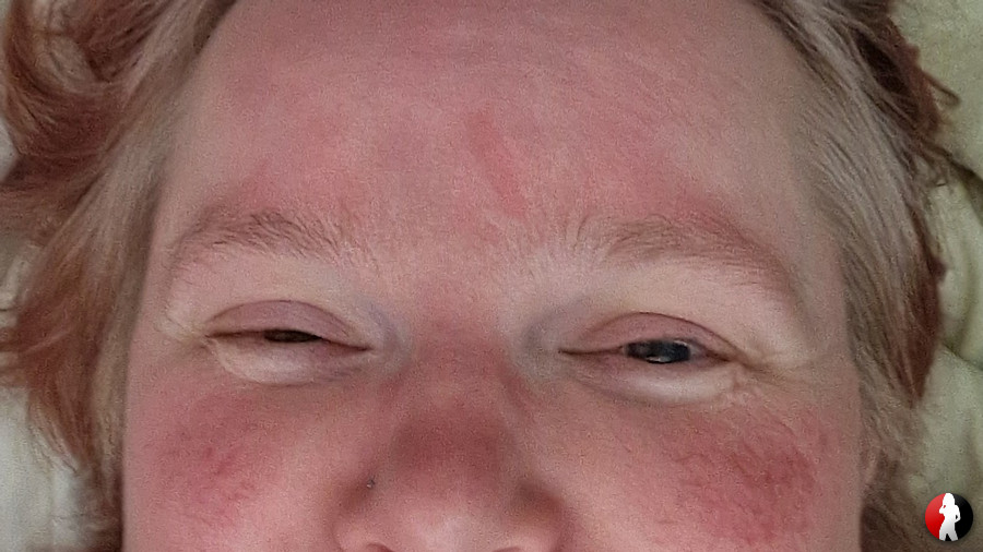 so bin ich