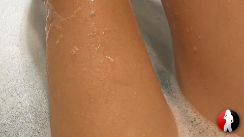 nach dem baden
