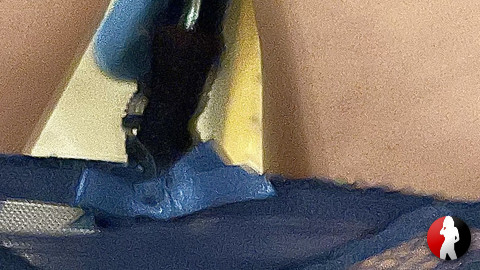 Magst du es nass und schlüpfrig