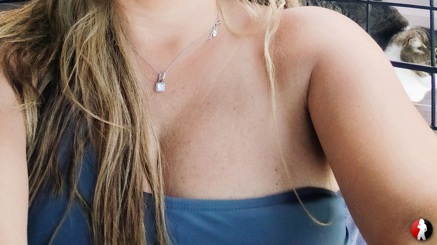 Nur chillen auf meiner Terrasse