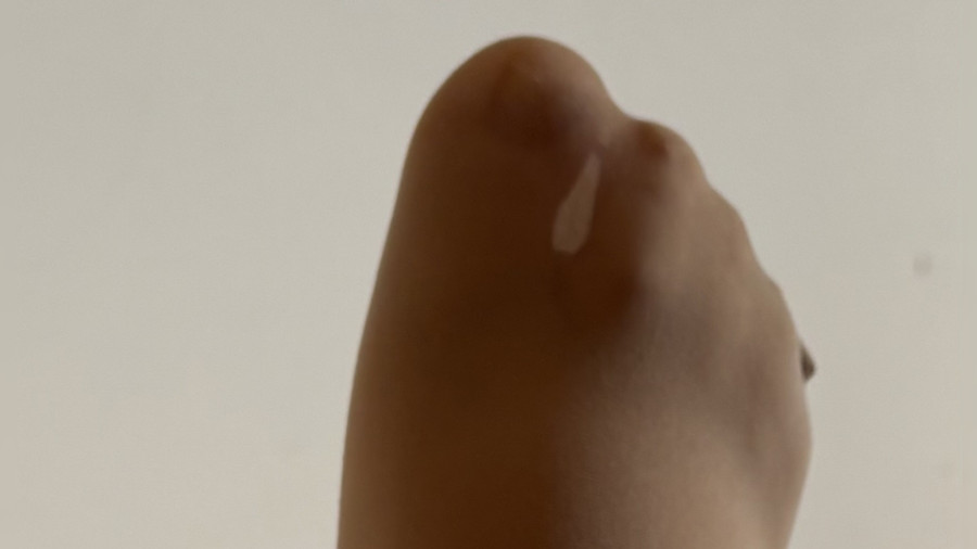 Nylons am Fuß, neue Bilder