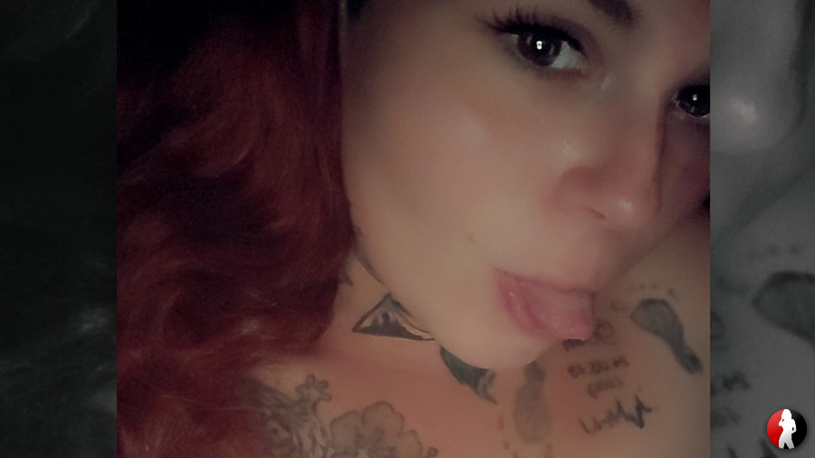 Sexy alleinerziehende Mami