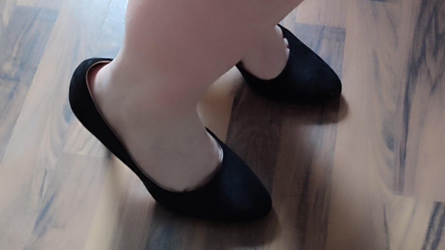 Heiße Füße