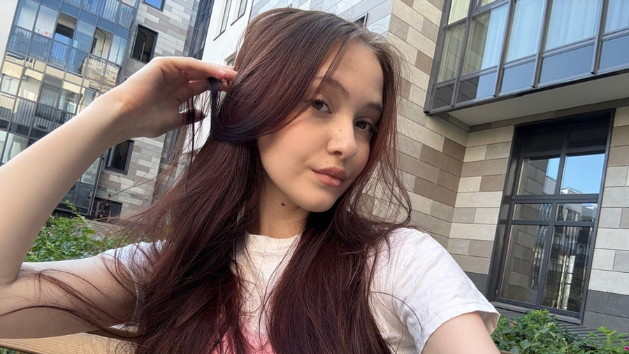 Unschuldiger Blick...