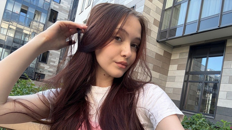 Unschuldiger Blick...