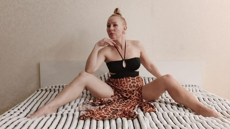 Schau mal wie geil ich doch sein kann,