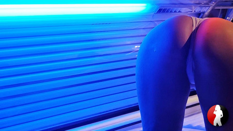 Komm mit mir ins Solarium :*