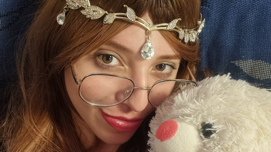 Sweet little Fantasy Girl